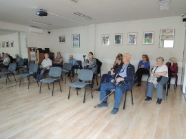 Predavanja, ožujak-lipanj 2022.