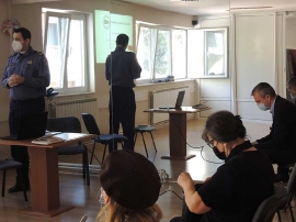 Predavanja, ožujak-lipanj 2022.