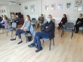 Predavanja, ožujak-lipanj 2022.