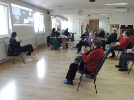 Predavanja, ožujak-lipanj 2022.