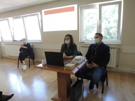 Predavanja, ožujak-lipanj 2022.