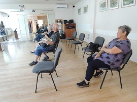 Predavanja, ožujak-lipanj 2022.