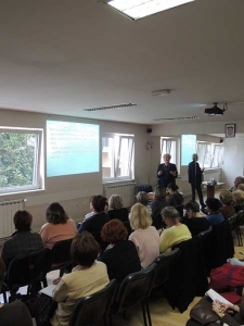 Predavanja, ožujak-travanj 2019.