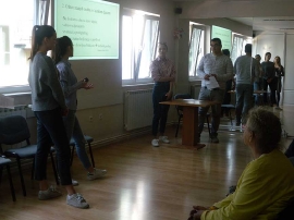 Predavanja, ožujak-travanj 2019.