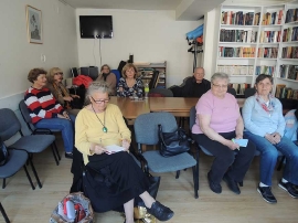 Predavanja, ožujak-travanj 2019.