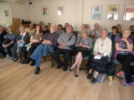 Predavanja, ožujak-travanj 2019.