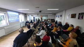 Predavanja, siječanj-lipanj 2024.