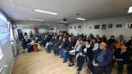 Predavanja, siječanj-lipanj 2024.