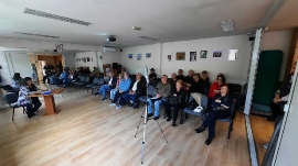 Predavanja, siječanj-lipanj 2024.