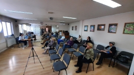 Predavanja, siječanj-lipanj 2025.