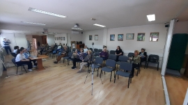 Predavanja, siječanj-lipanj 2025.