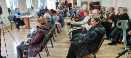 Predavanja, siječanj-lipanj 2025.