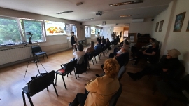 Predavanja, siječanj-lipanj 2025.