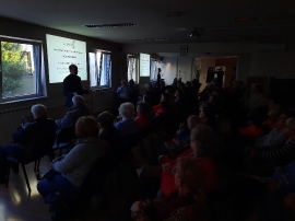 Predavanja, siječanj-lipanj 2025.