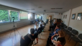 Predavanja, siječanj-lipanj 2025.