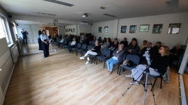 Predavanja, siječanj-lipanj 2025.