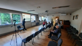 Predavanja, siječanj-lipanj 2025.