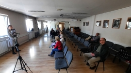 Predavanja, siječanj-lipanj 2025.