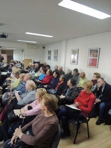 Predavanja siječanj-veljača-ožujak 2020. 