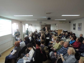 Predavanja siječanj-veljača-ožujak 2020. 