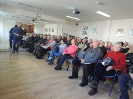 Predavanja siječanj-veljača-ožujak 2020. 