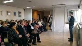 Predavanja siječanj-veljača-ožujak 2020. 