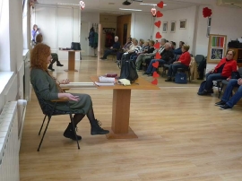 Predavanja, siječanj-veljača 2019.