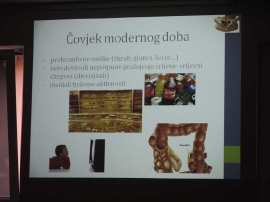 Predavanja, siječanj-veljača 2019.