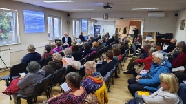 Predavanja, srpanj-prosinac 2024.