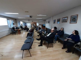 Predavanja, srpanj-prosinac 2024.