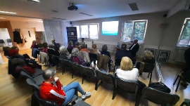 Predavanja, srpanj-prosinac 2024.