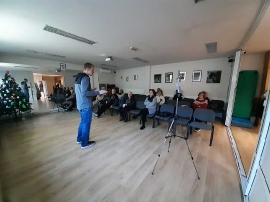 Predavanja, srpanj-prosinac 2024.