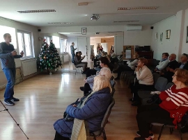 Predavanja, srpanj-prosinac 2024.