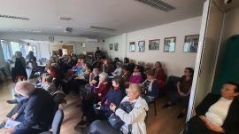 Predavanja, srpanj-prosinac 2025.