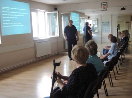 Predavanja, svibanj-lipanj 2019. 