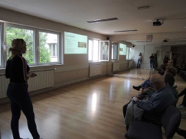 Predavanja, svibanj-lipanj 2019. 