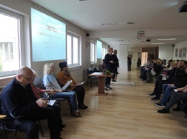 Predavanja, svibanj-lipanj 2019. 