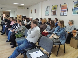 Predavanja, svibanj-lipanj 2019. 