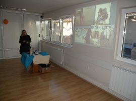 Predstavljanje, Marijini obroci