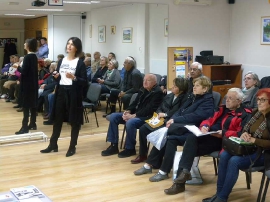 Predstavljanje, Ortorea i Ottobock