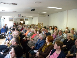 Prezentacija, prava i povlastice