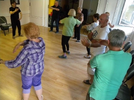 Radionica, Tai Chi Chuan