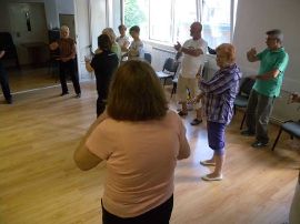 Radionica, Tai Chi Chuan