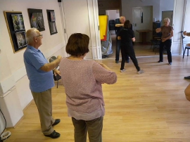 Radionica, Tai Chi Chuan