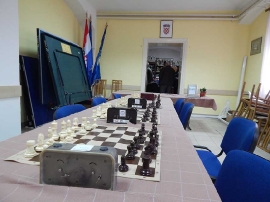 Šahovski turnir, Karlovac 2019.