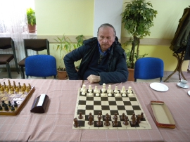 Šahovski turnir, UIR Grada Karlovca