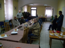 Šahovski turnir, UIR Grada Karlovca