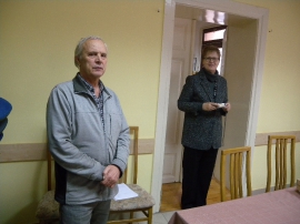 Šahovski turnir, UIR Grada Karlovca