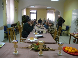 Šahovski turnir, UIR Grada Karlovca