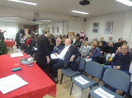 Skupština 2019-2023, 1. sjednica